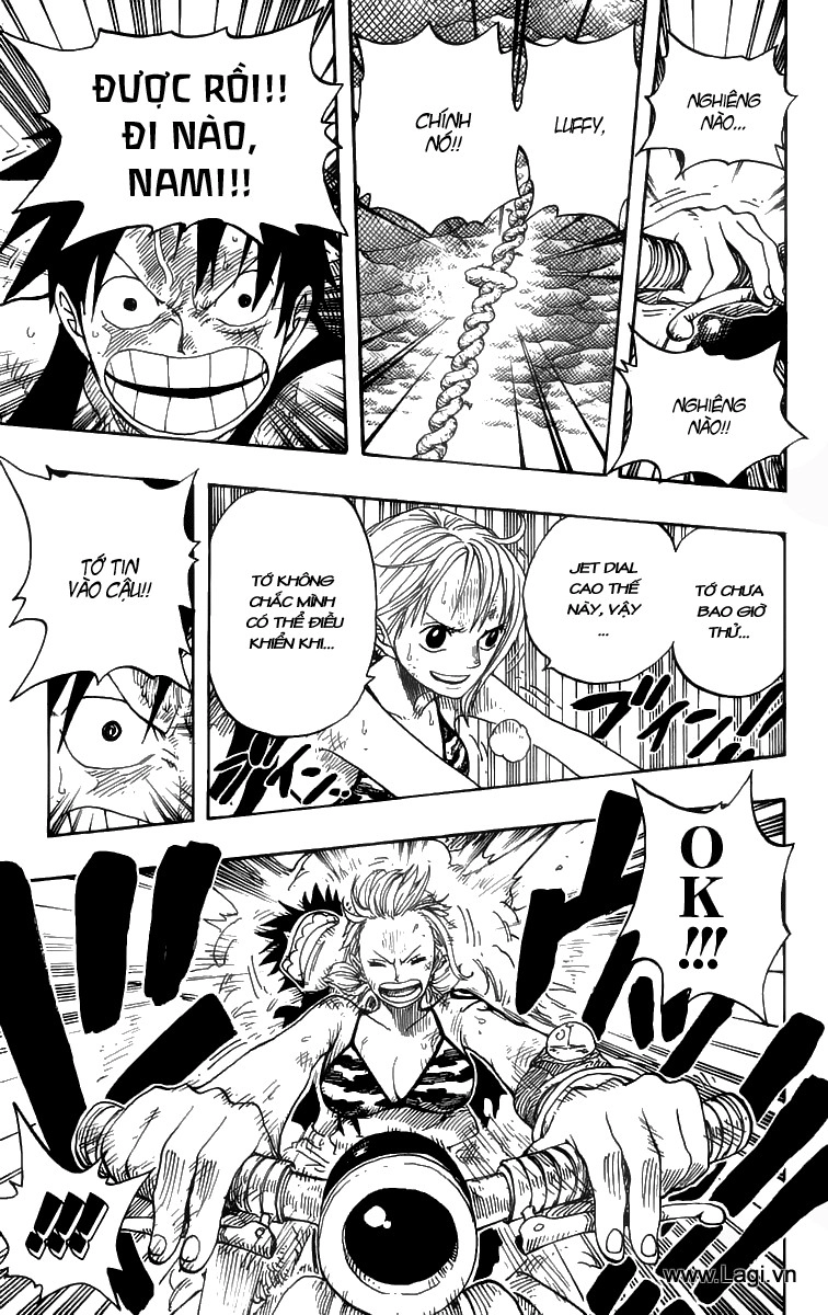 One Piece Chapter 296 - 17