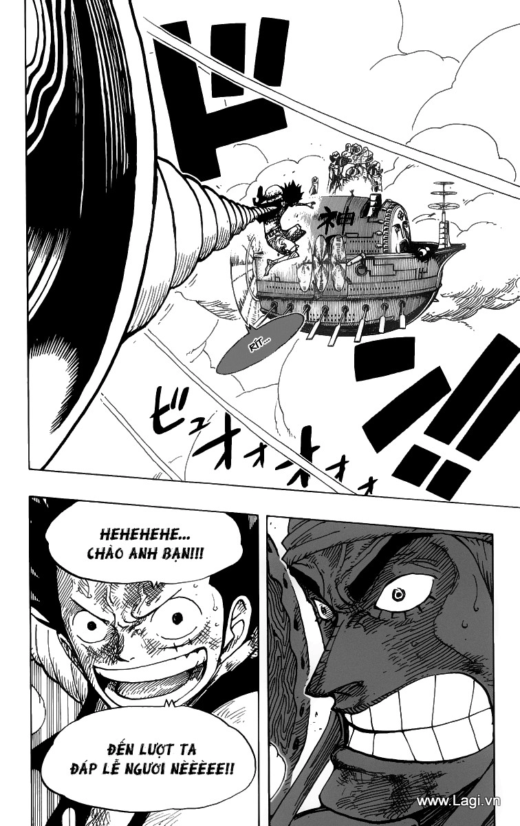 One Piece Chapter 298 - 4