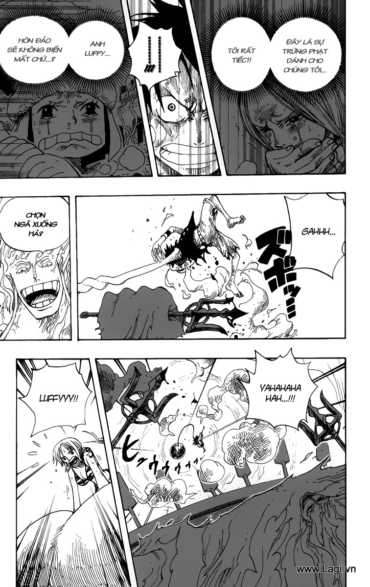 One Piece Chapter 298 - 8