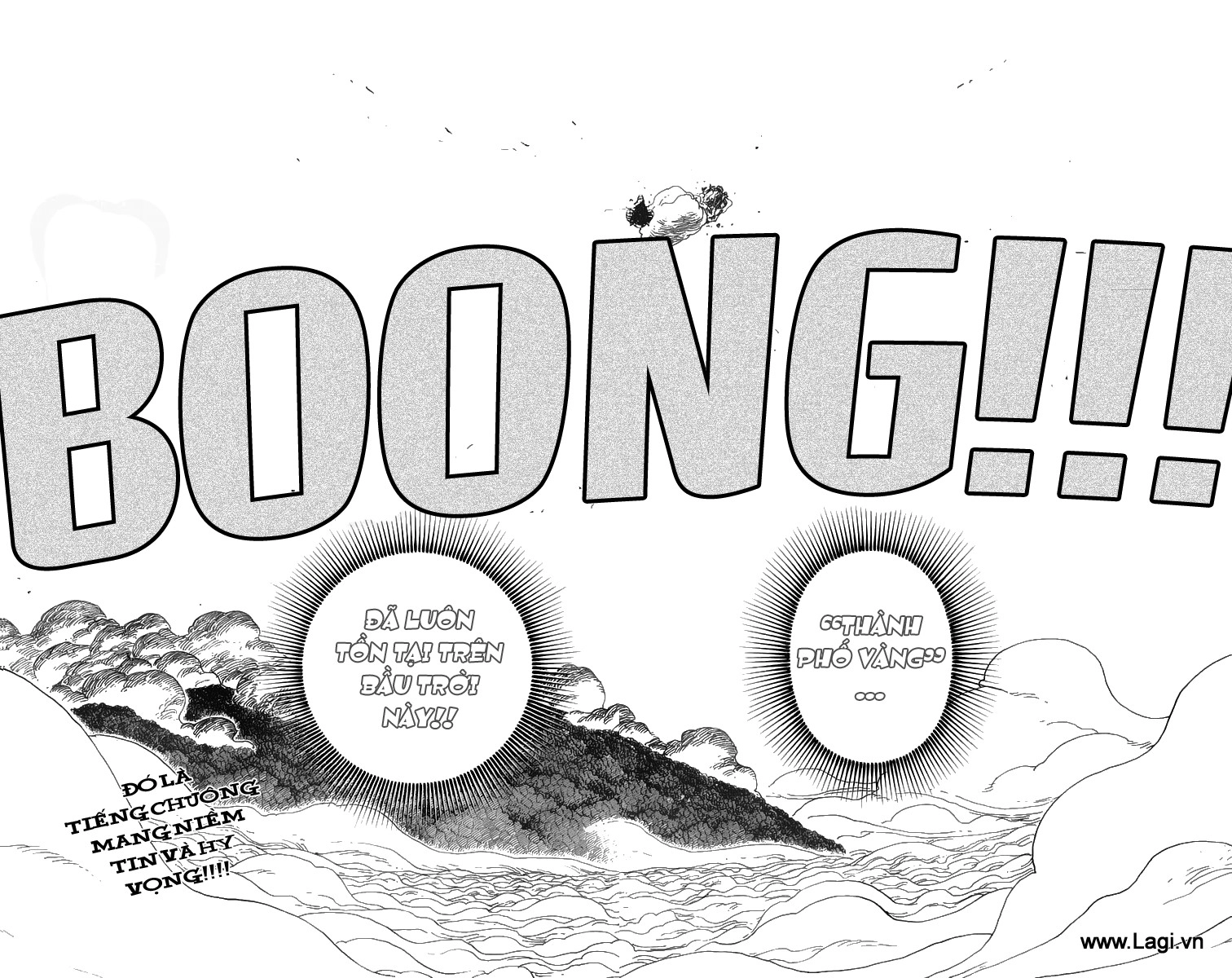 One Piece Chapter 298 - 14