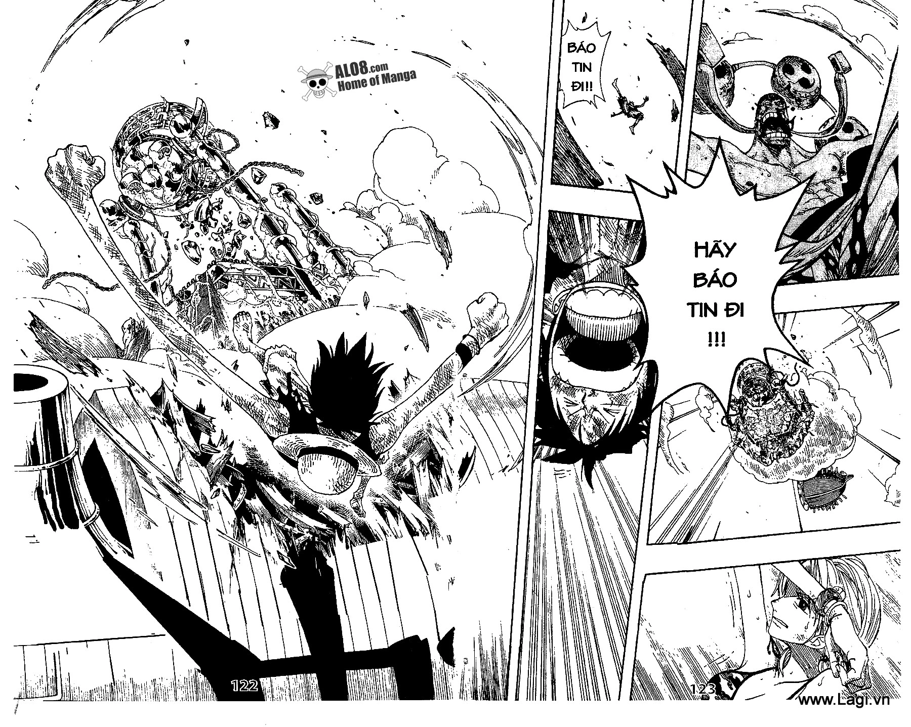 One Piece Chapter 299 - 2