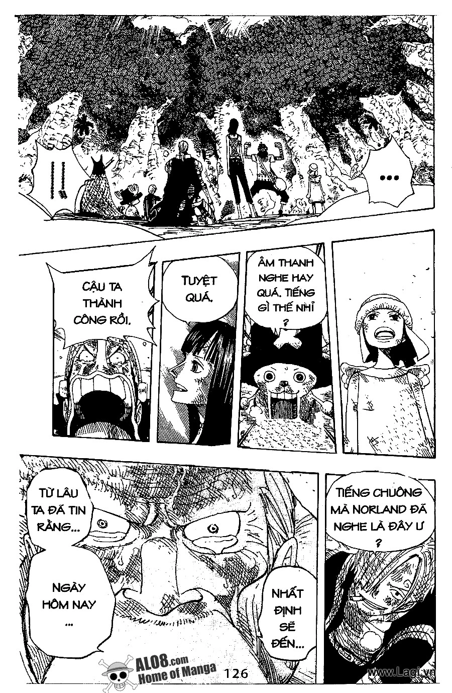 One Piece Chapter 299 - 5