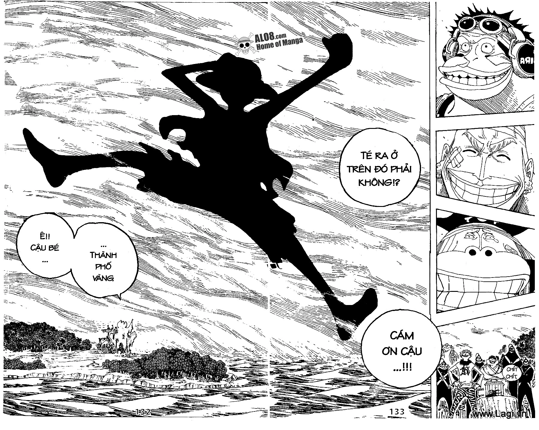 One Piece Chapter 299 - 11