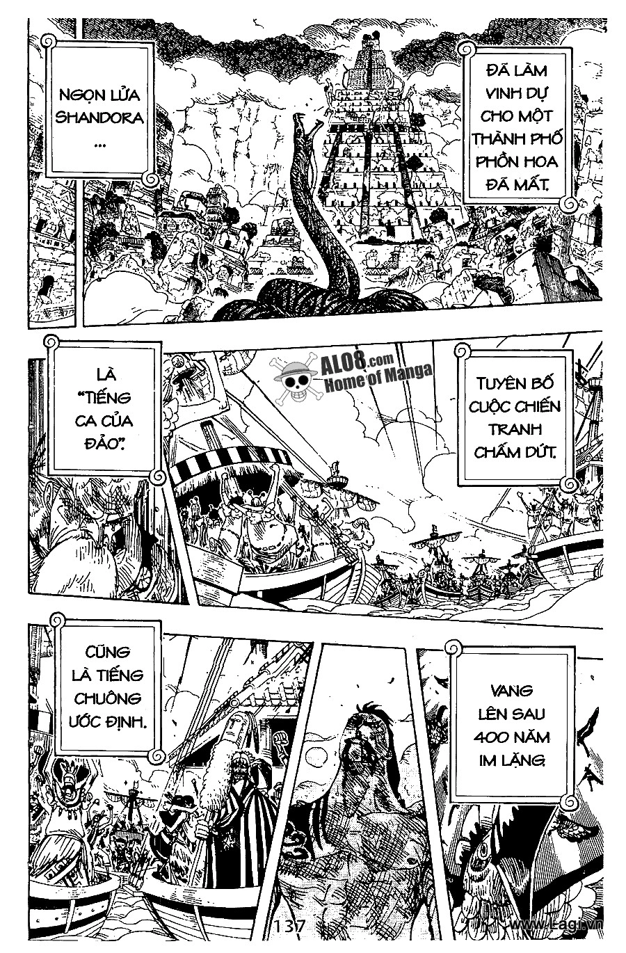 One Piece Chapter 299 - 15