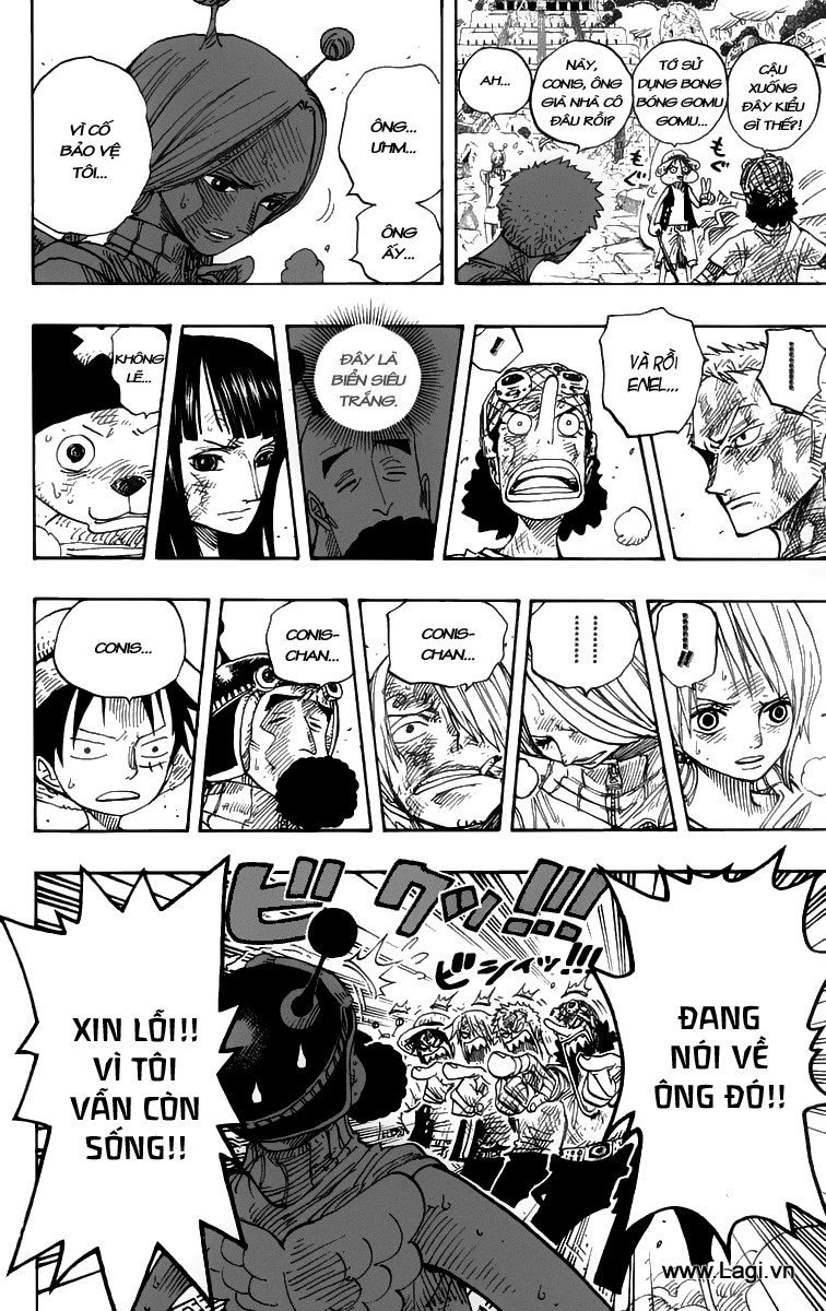 One Piece Chapter 300 - 8