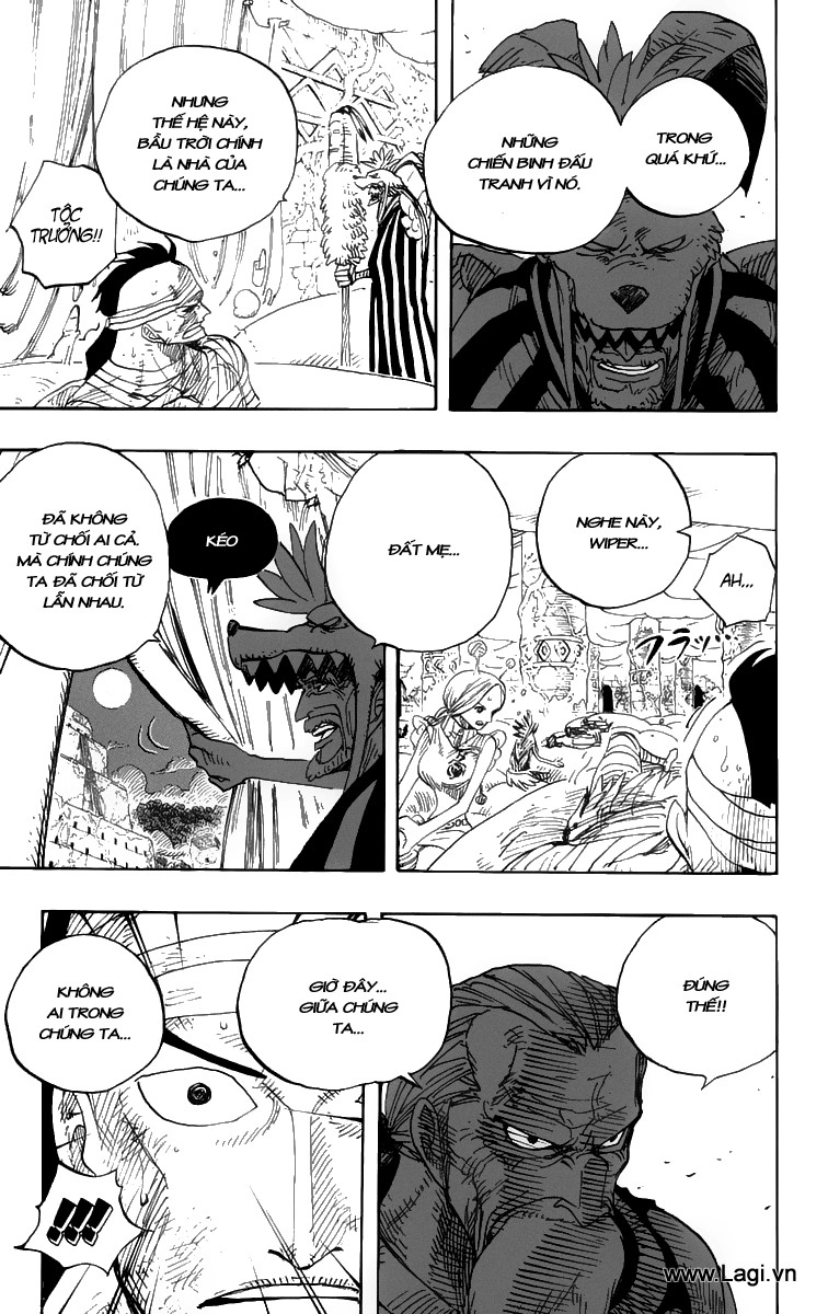 One Piece Chapter 300 - 14