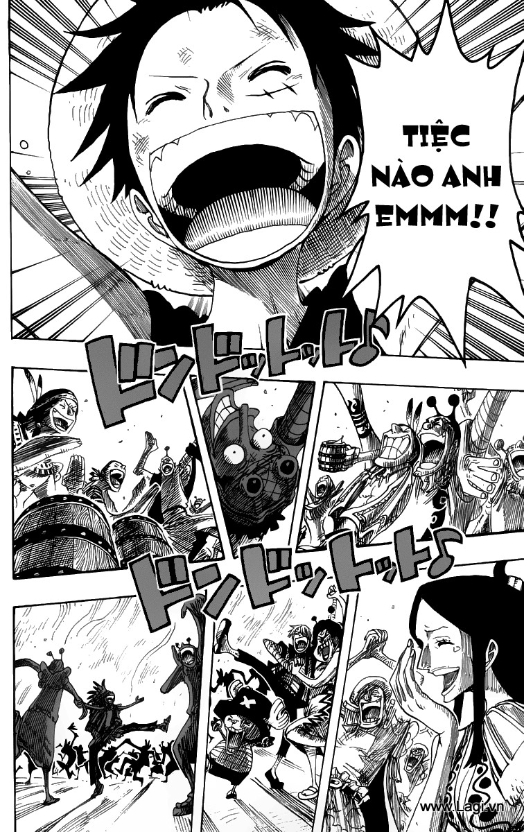 One Piece Chapter 300 - 16