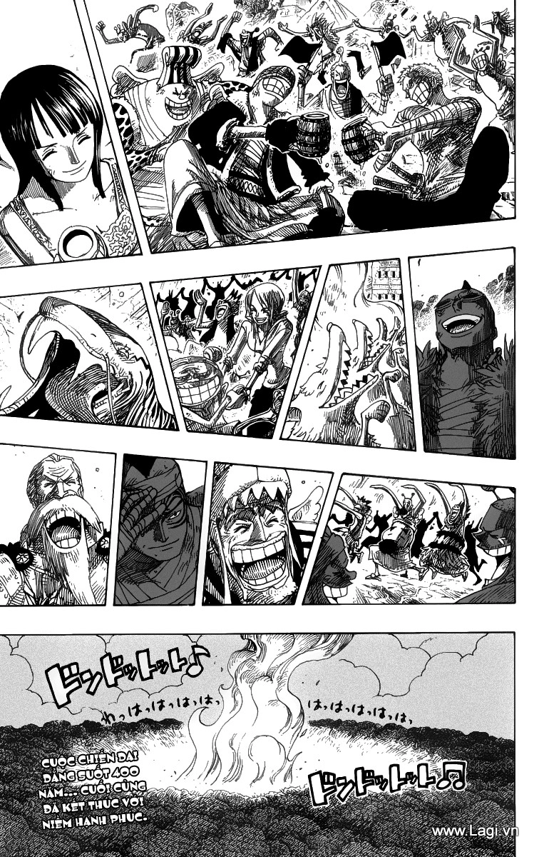 One Piece Chapter 300 - 17