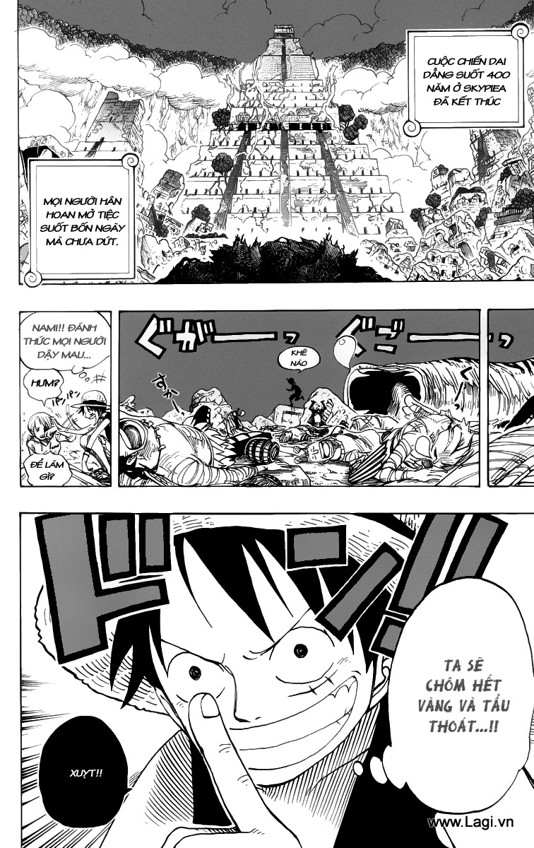 One Piece Chapter 301 - 2