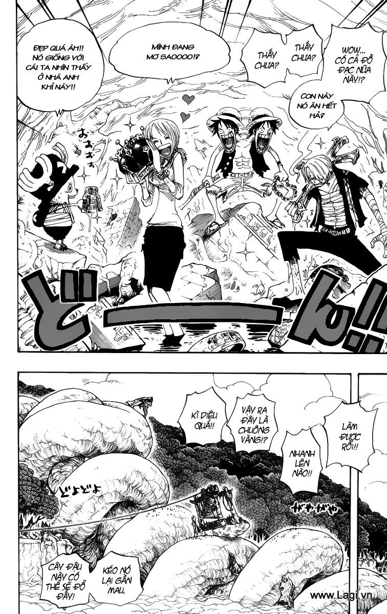 One Piece Chapter 301 - 8