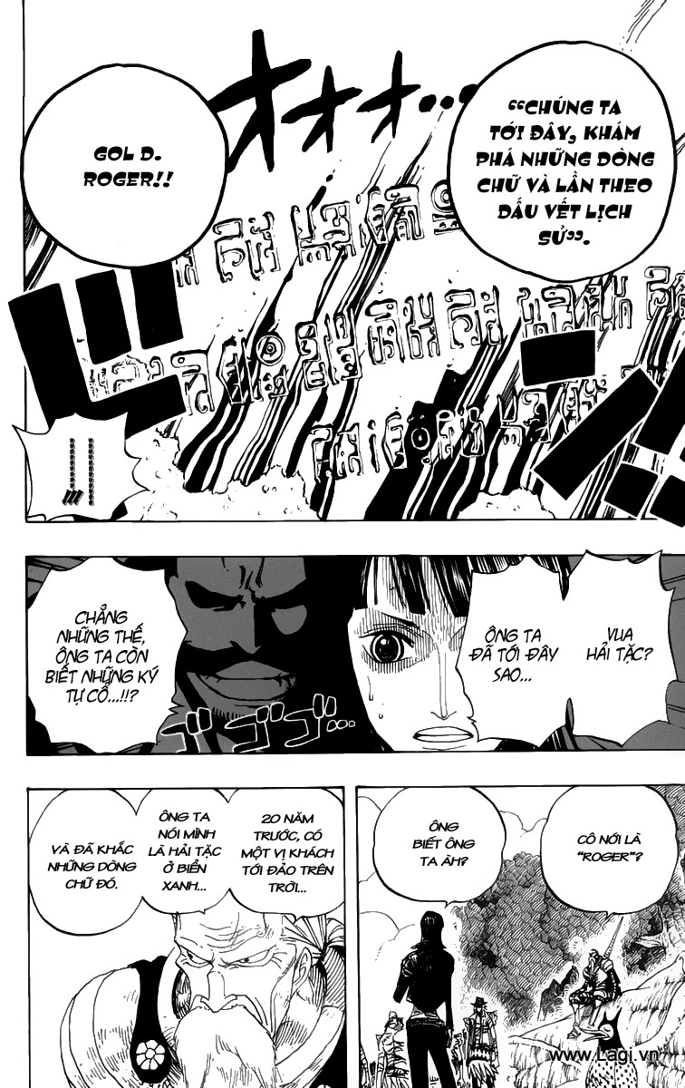 One Piece Chapter 301 - 12