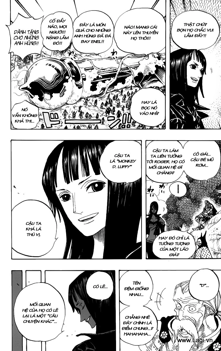 One Piece Chapter 301 - 16