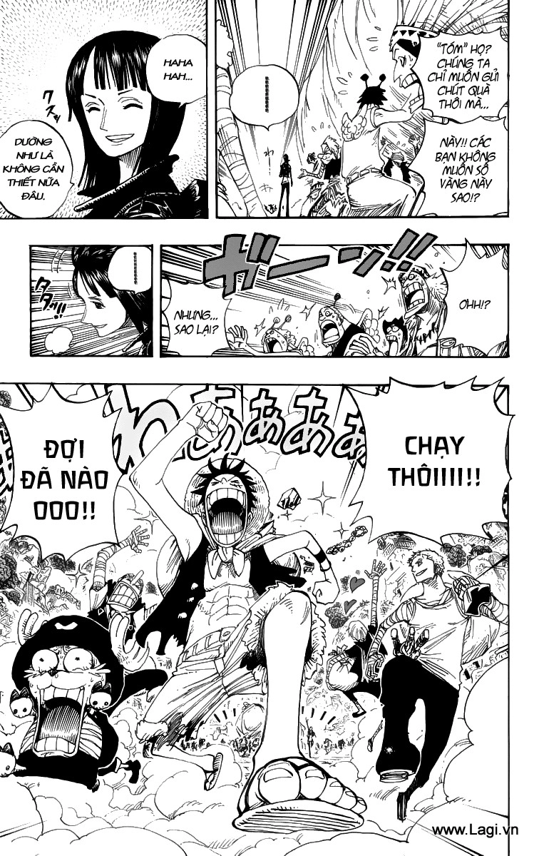 One Piece Chapter 301 - 19