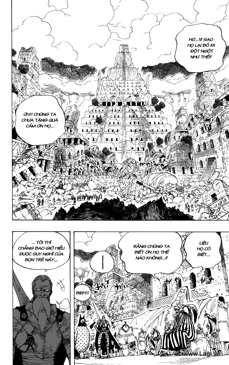 One Piece Chapter 302 - 2