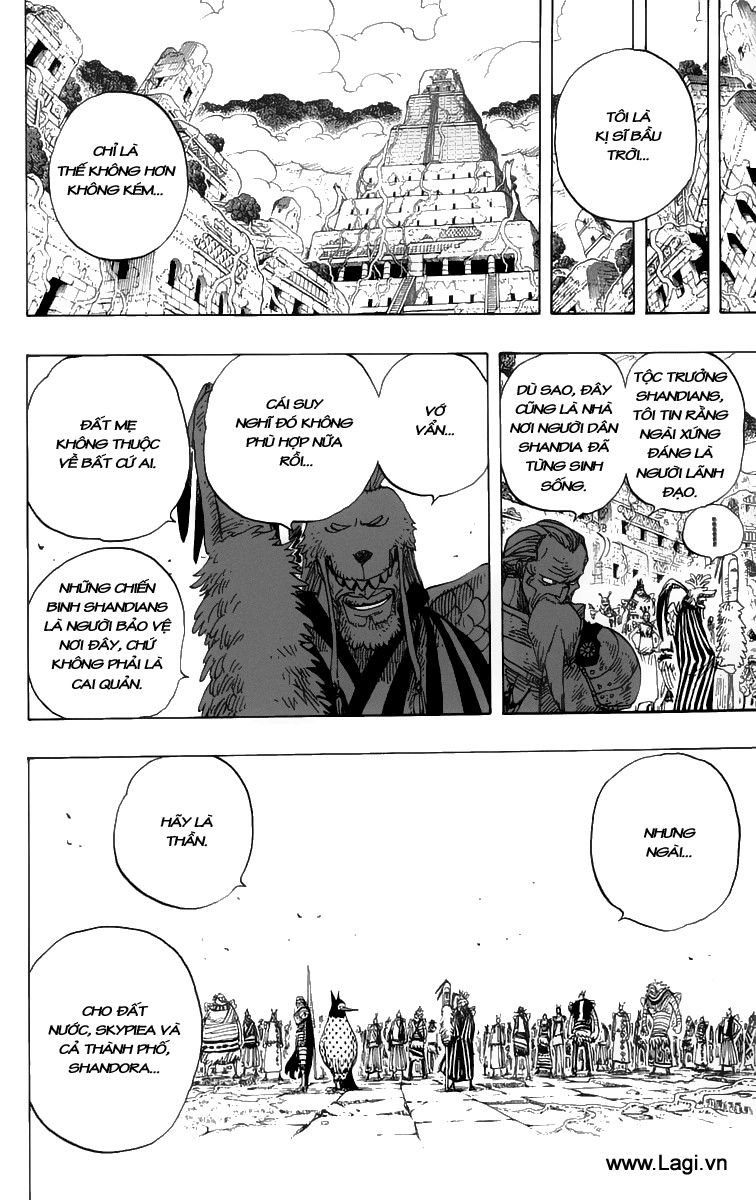 One Piece Chapter 302 - 6