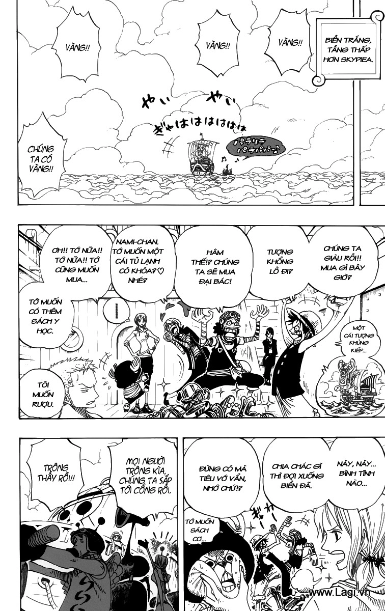 One Piece Chapter 302 - 8