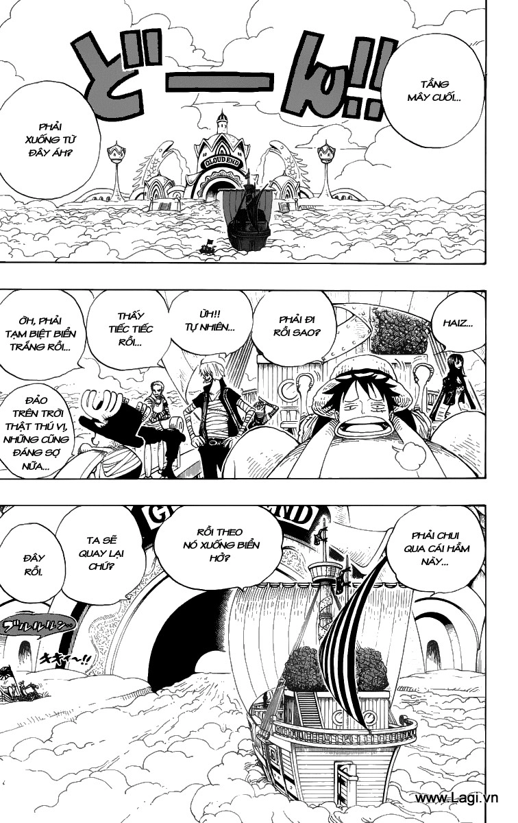 One Piece Chapter 302 - 9