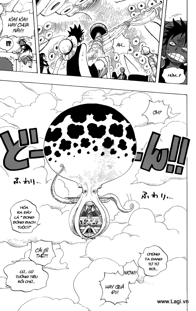 One Piece Chapter 302 - 14