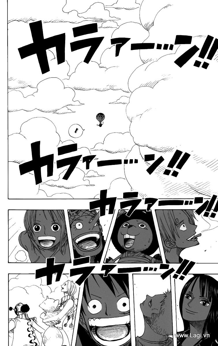 One Piece Chapter 302 - 15