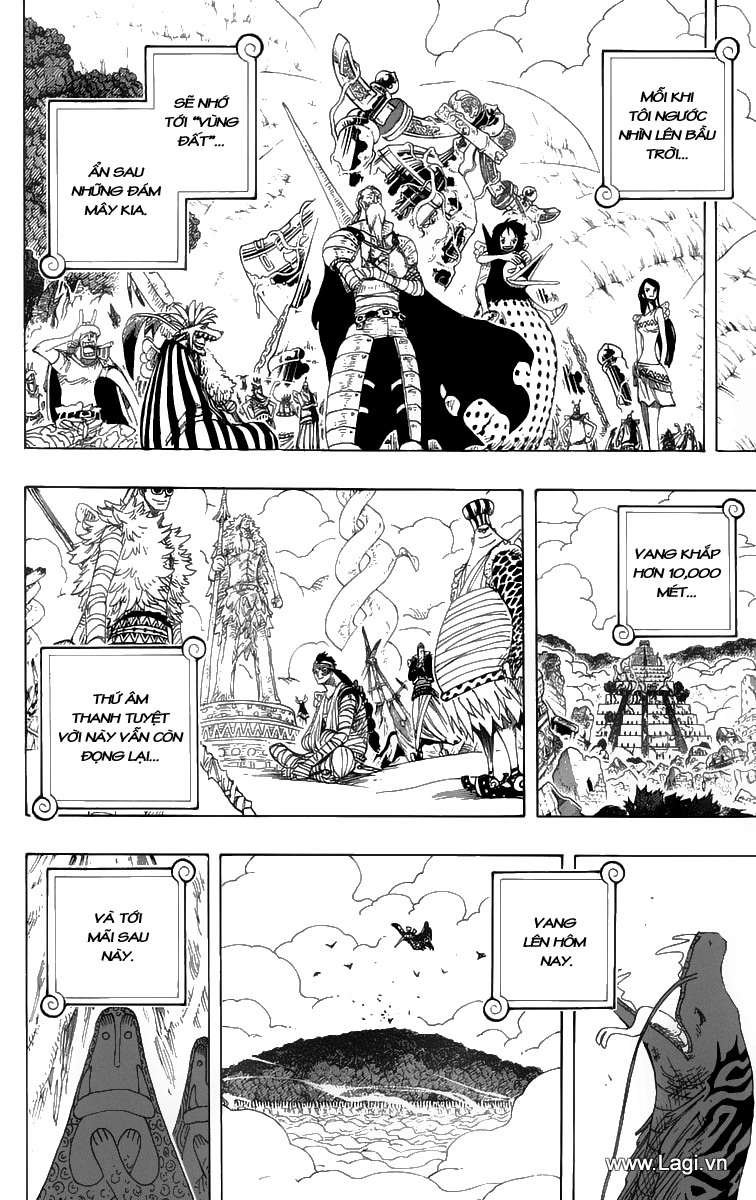 One Piece Chapter 302 - 17