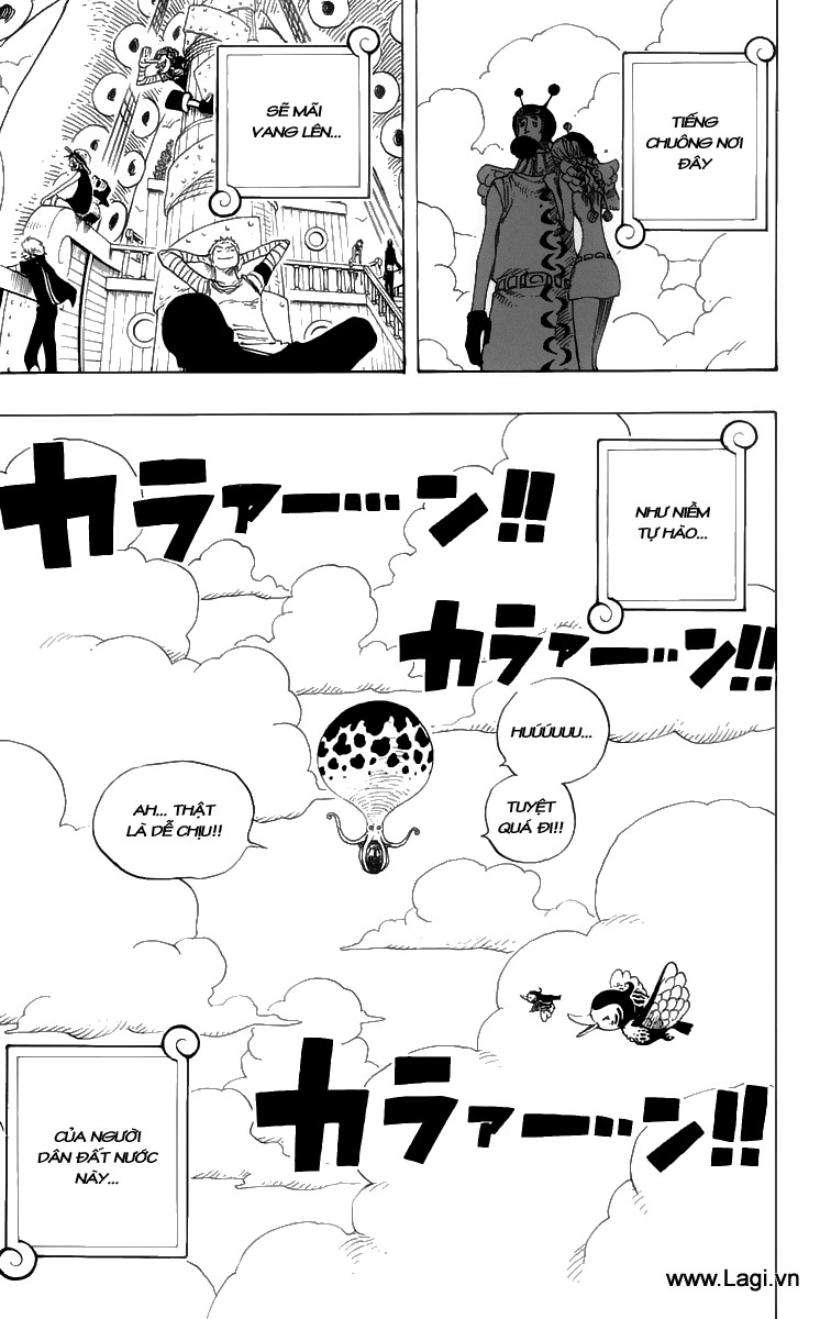 One Piece Chapter 302 - 18