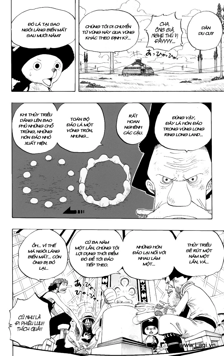 One Piece Chapter 305 - 8