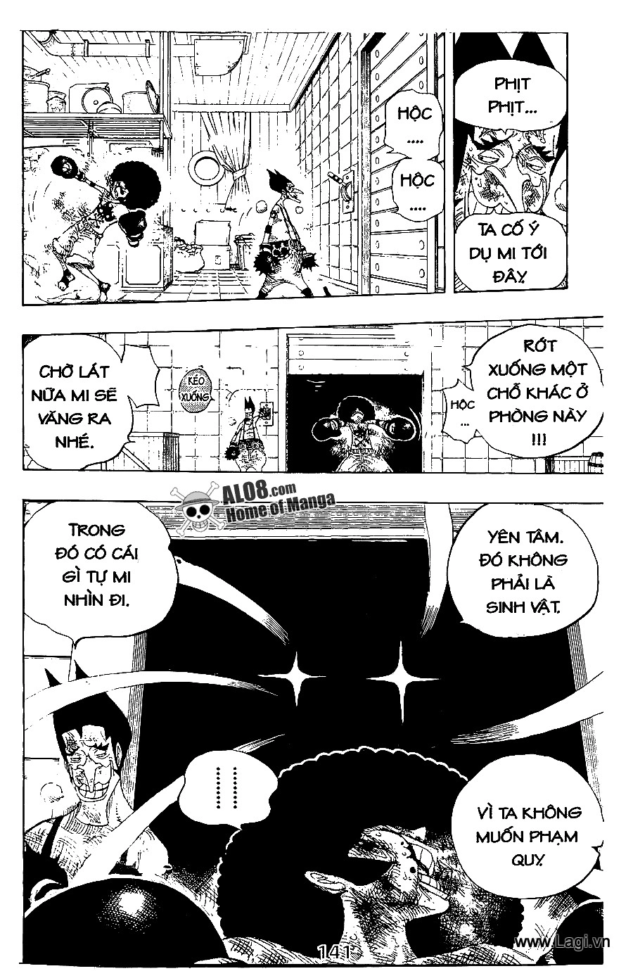 One Piece Chapter 315 - 19