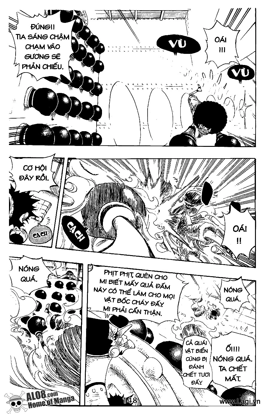 One Piece Chapter 316 - 6