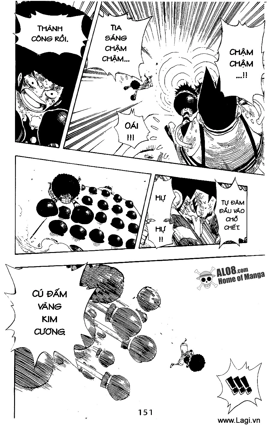 One Piece Chapter 316 - 9