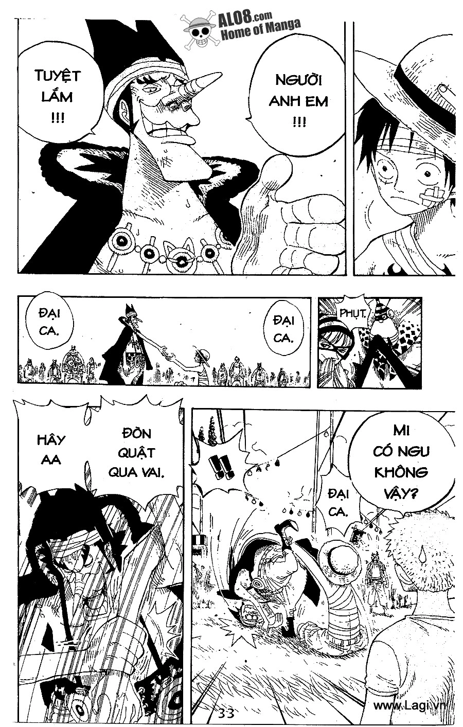 One Piece Chapter 318 - 9