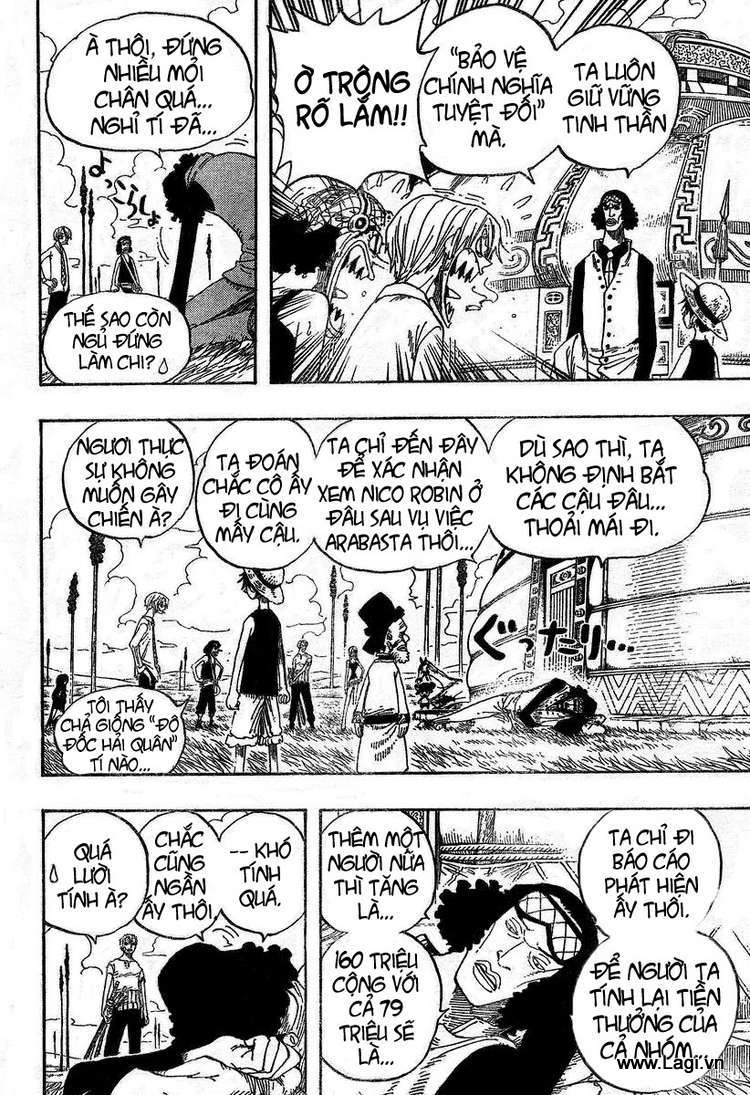 One Piece Chapter 319 - 6