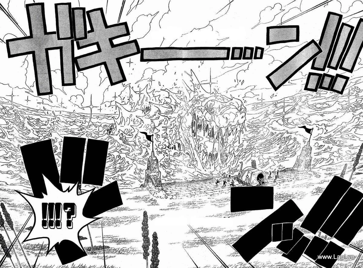 One Piece Chapter 319 - 12