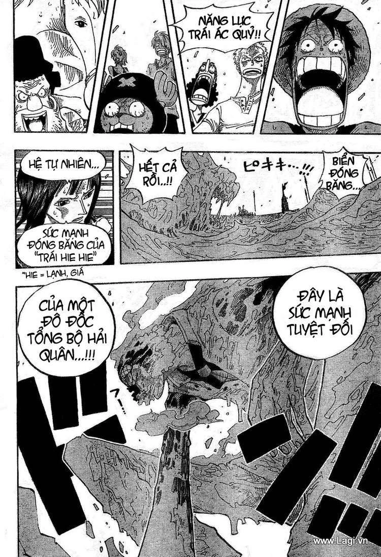 One Piece Chapter 319 - 13