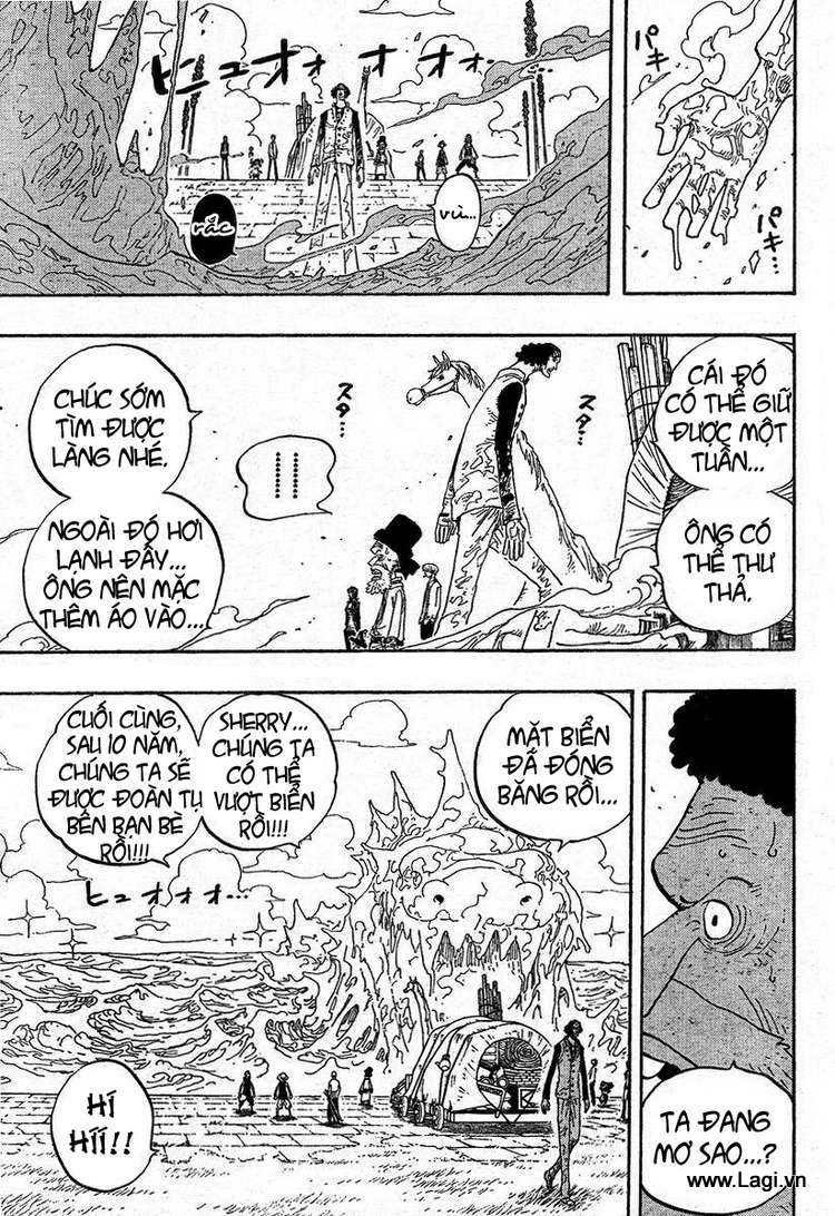 One Piece Chapter 319 - 14