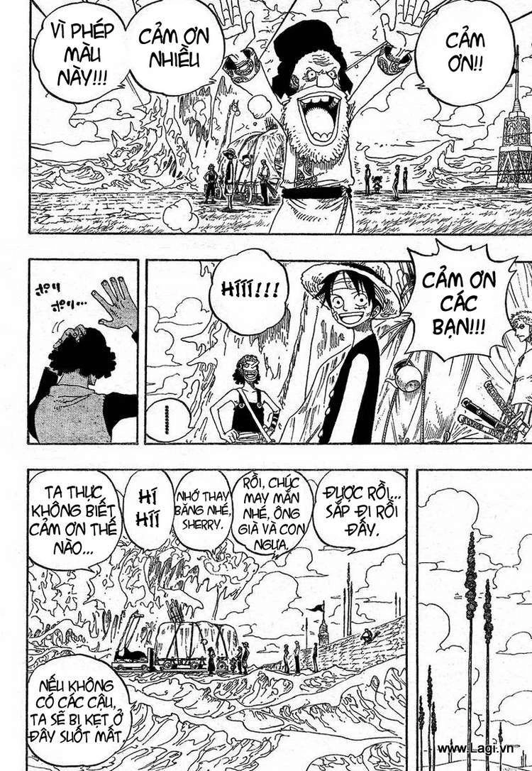 One Piece Chapter 319 - 15