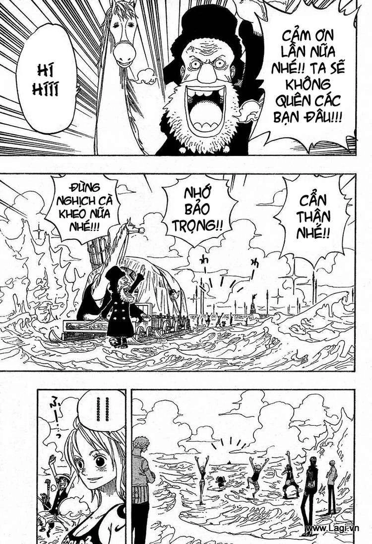 One Piece Chapter 319 - 16