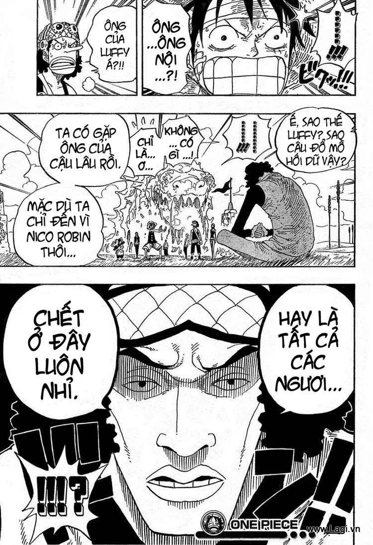 One Piece Chapter 319 - 18