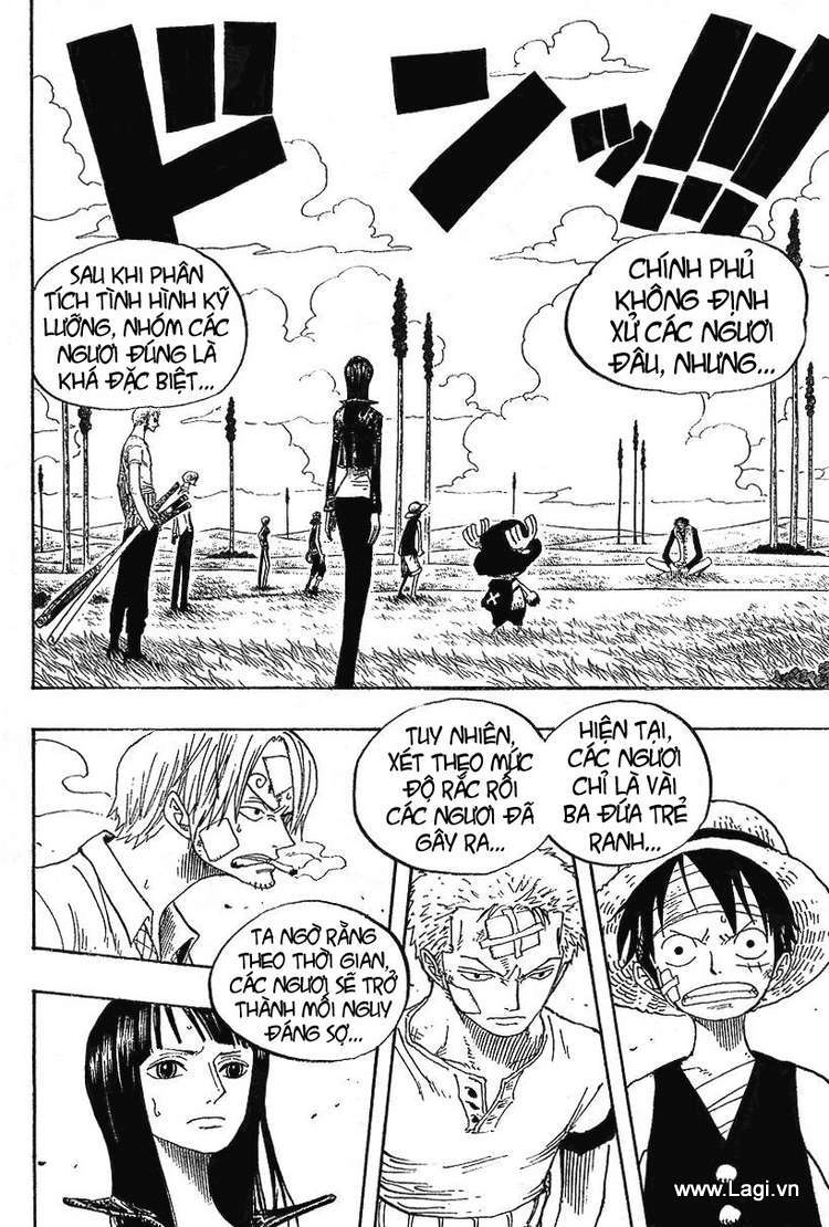 One Piece Chapter 320 - 2