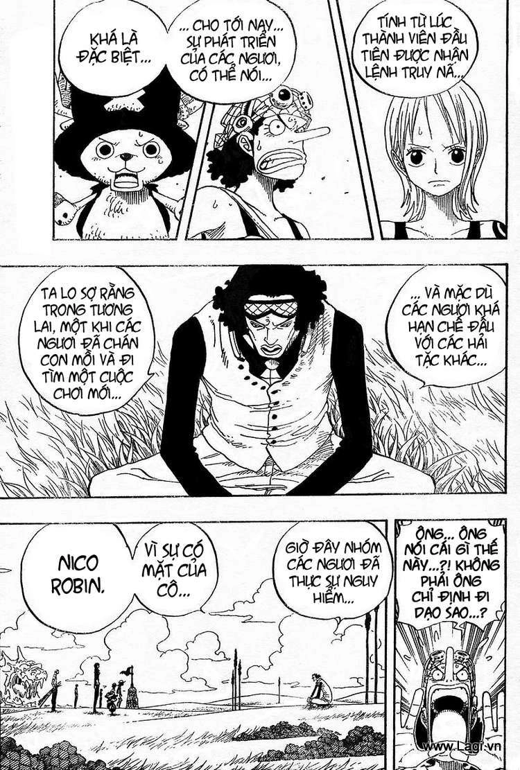 One Piece Chapter 320 - 3
