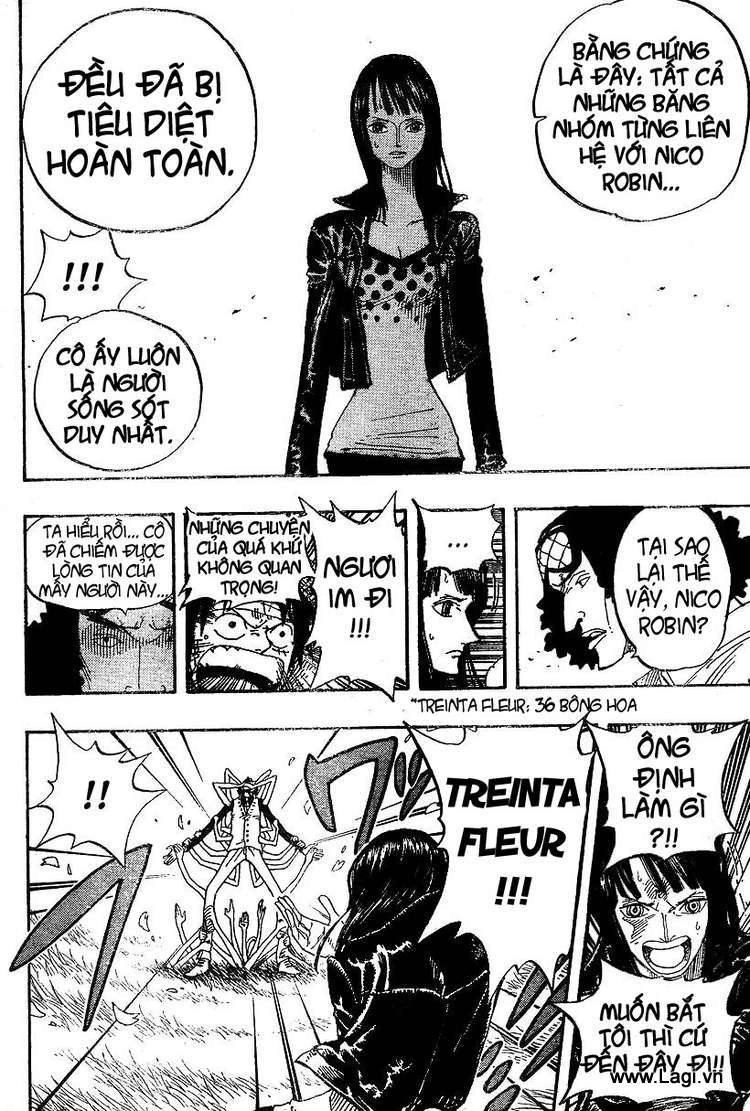 One Piece Chapter 320 - 6
