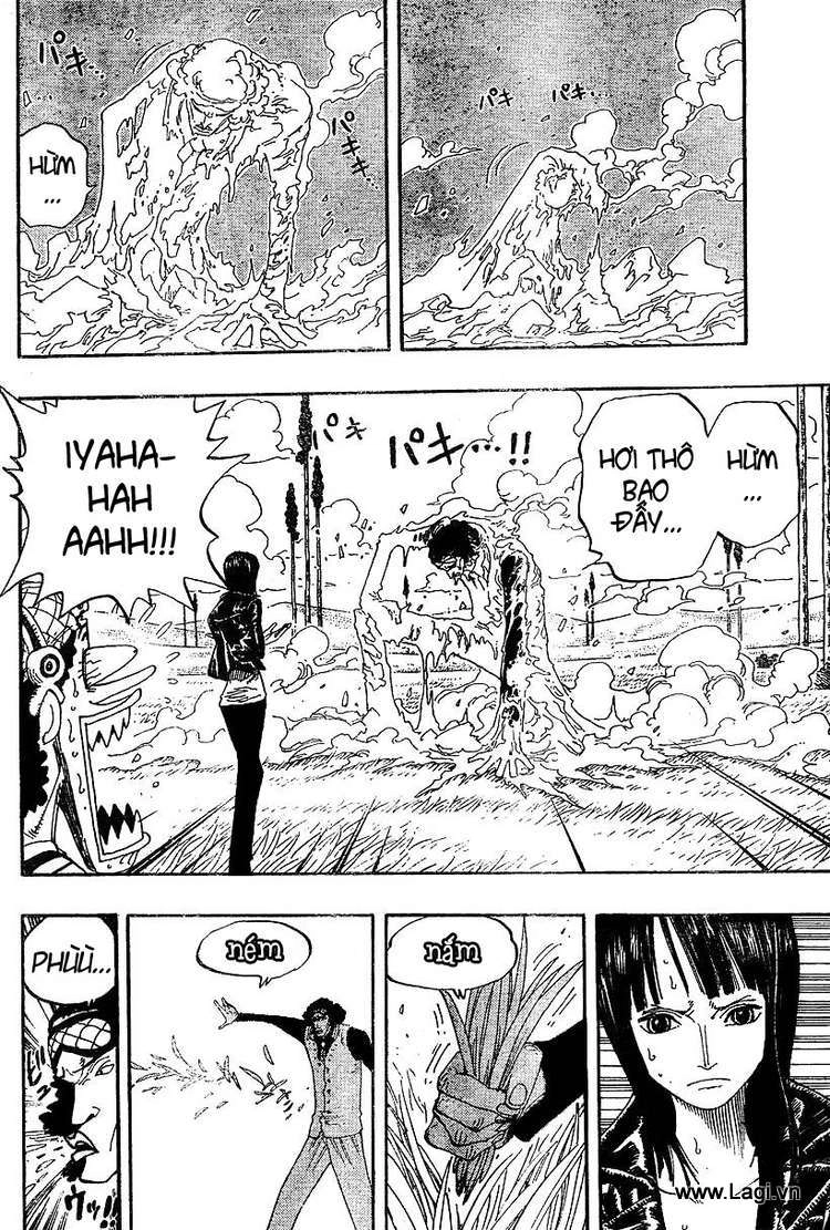 One Piece Chapter 320 - 8