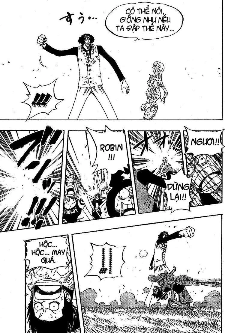 One Piece Chapter 320 - 15