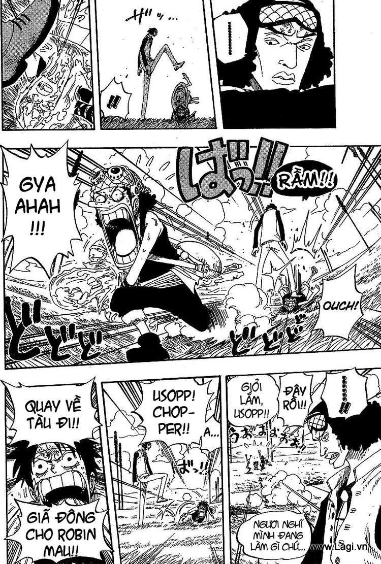 One Piece Chapter 320 - 16