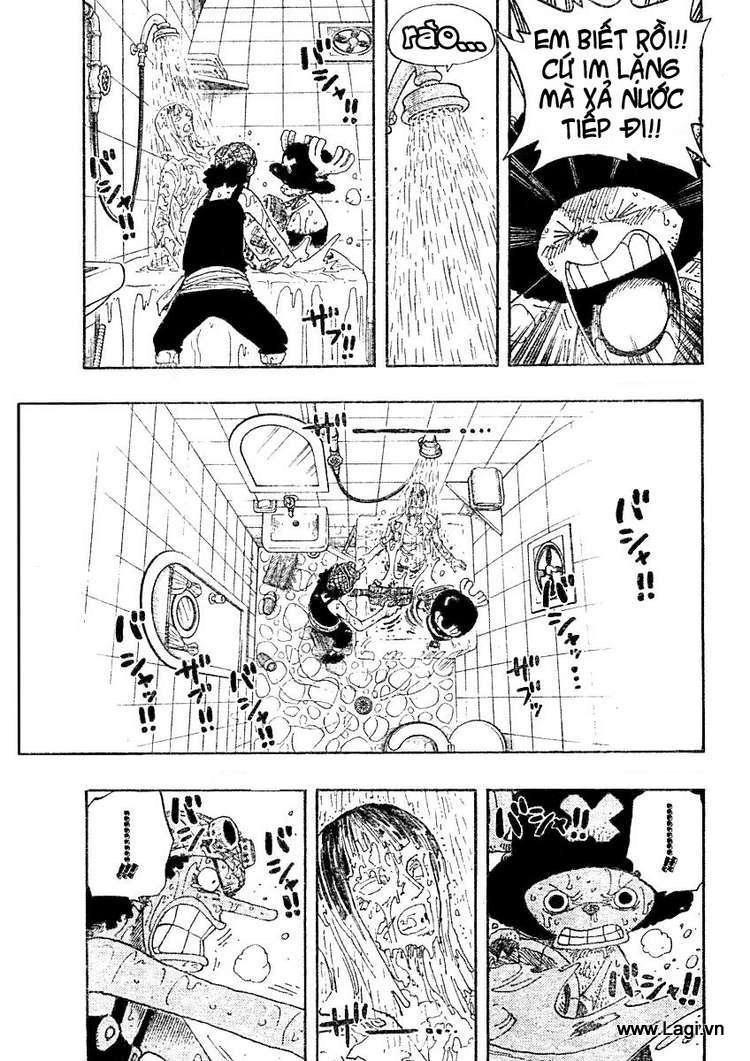 One Piece Chapter 321 - 3
