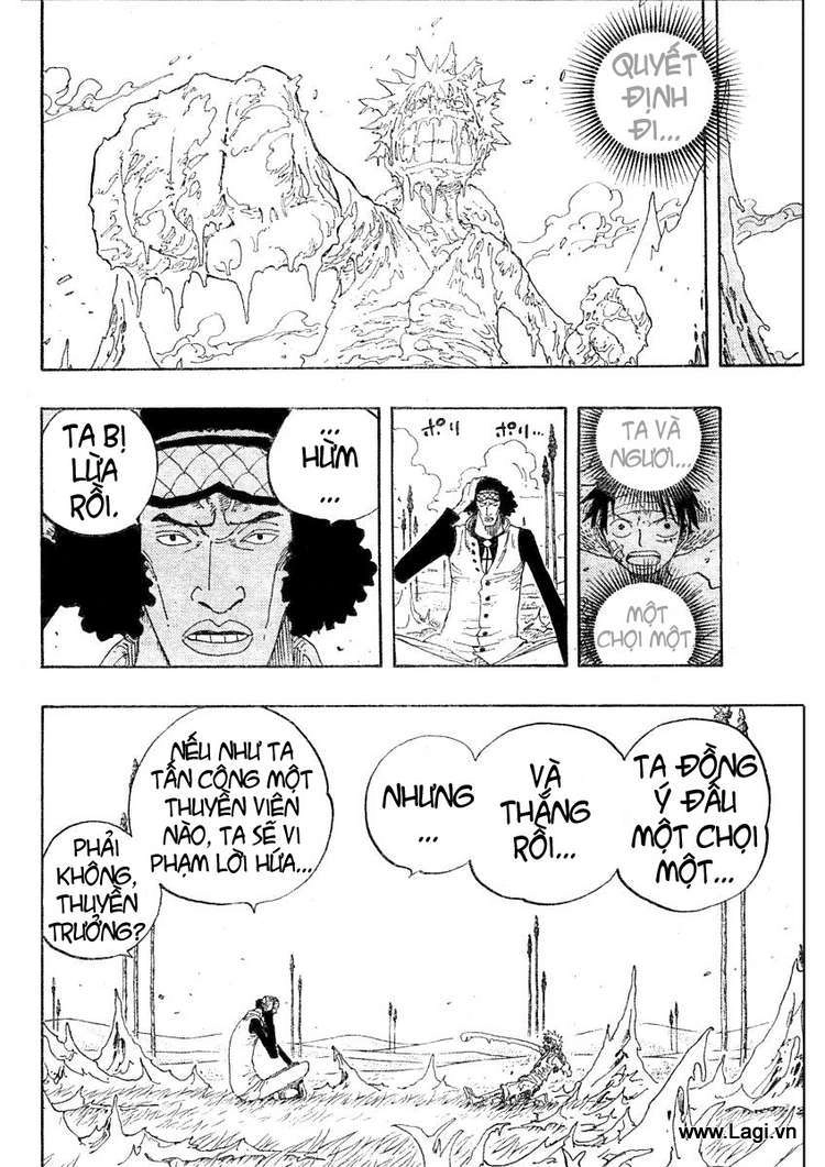 One Piece Chapter 321 - 11