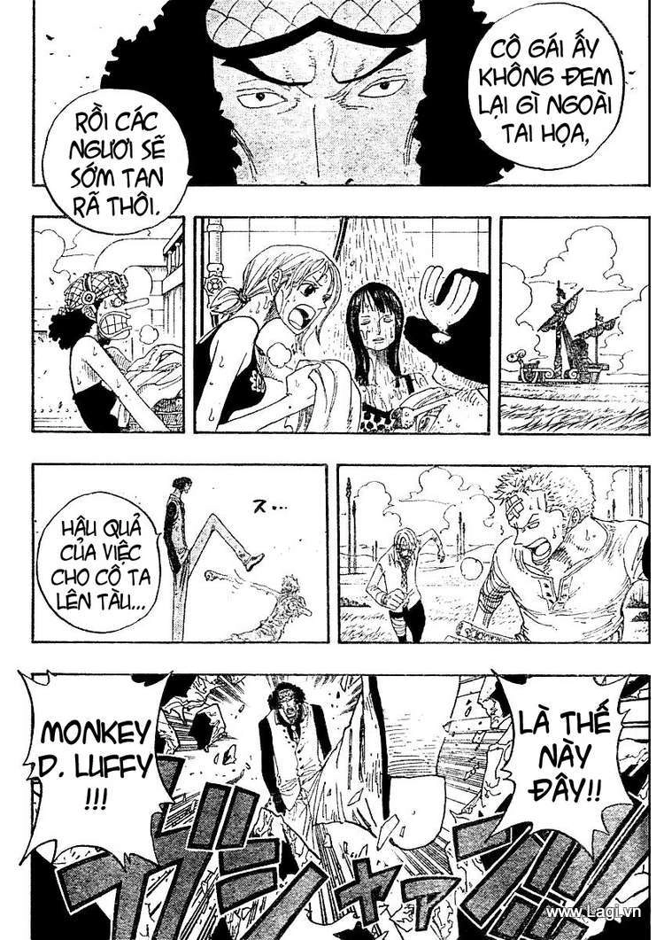 One Piece Chapter 321 - 13