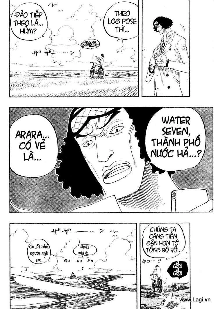One Piece Chapter 321 - 15