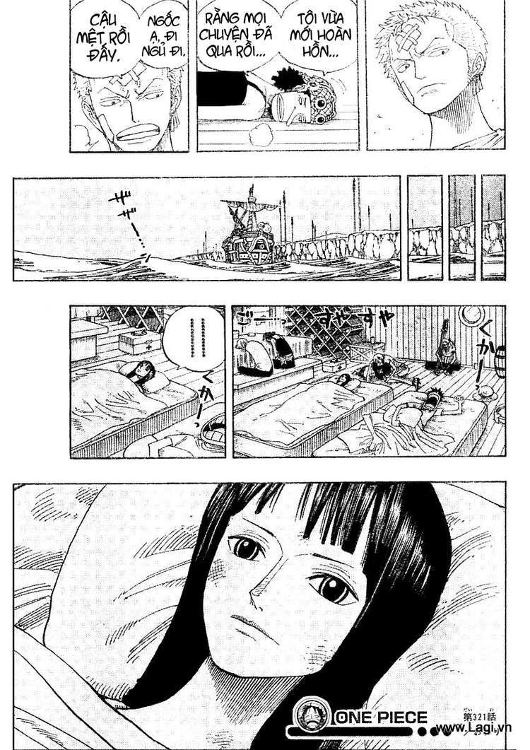 One Piece Chapter 321 - 18