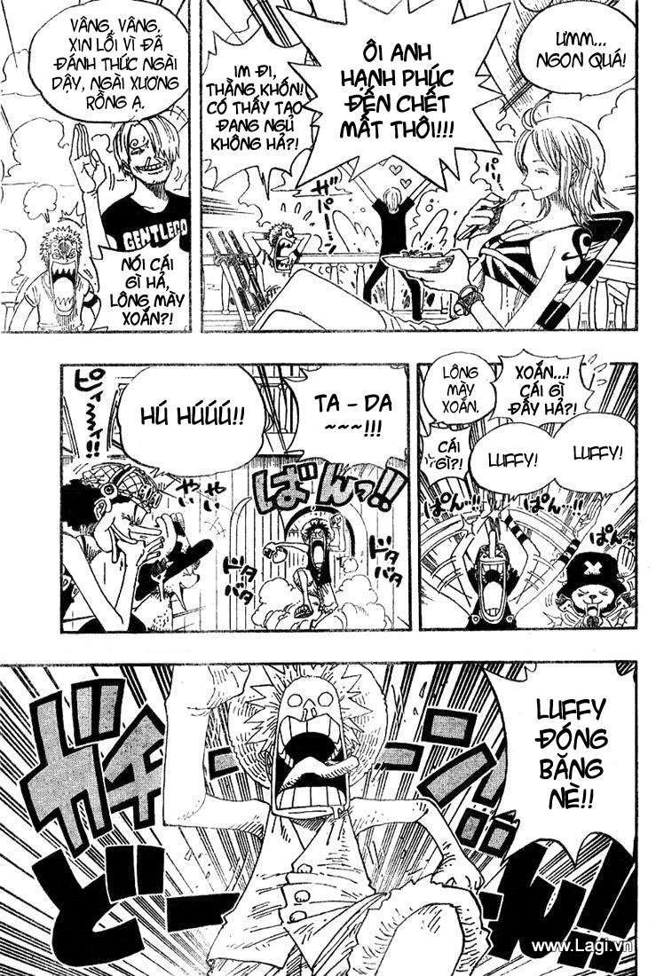 One Piece Chapter 322 - 3