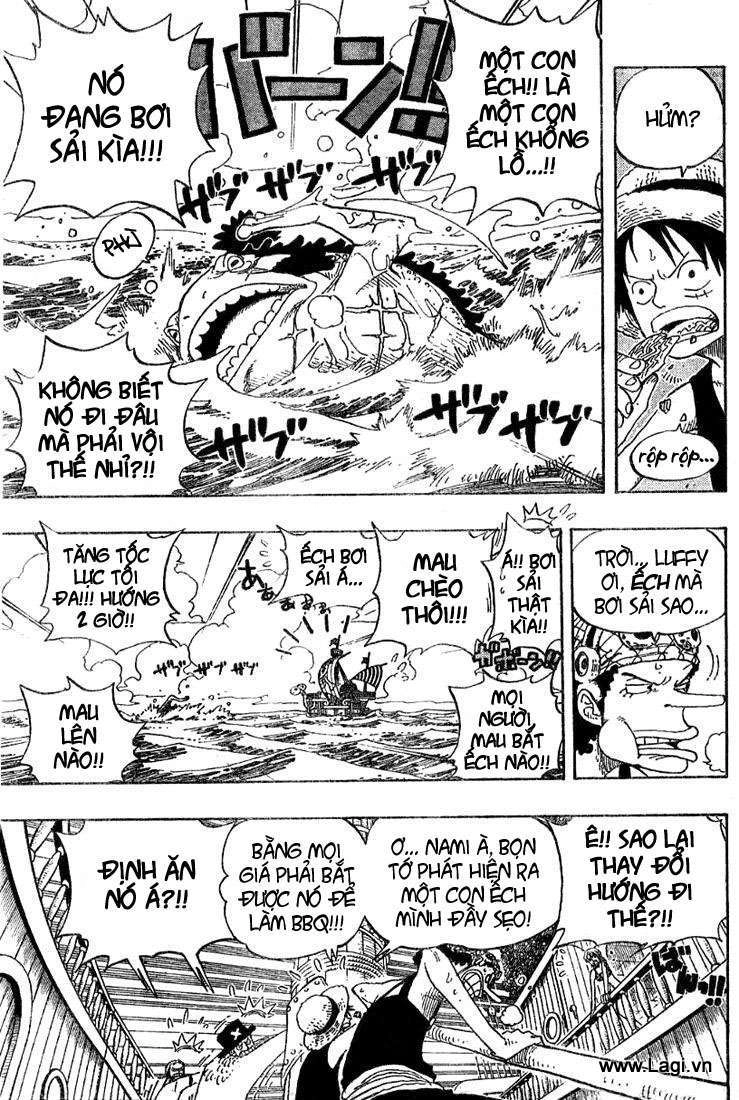 One Piece Chapter 322 - 7